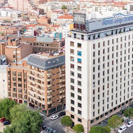 Abba Madrid Hotel Exterior photo