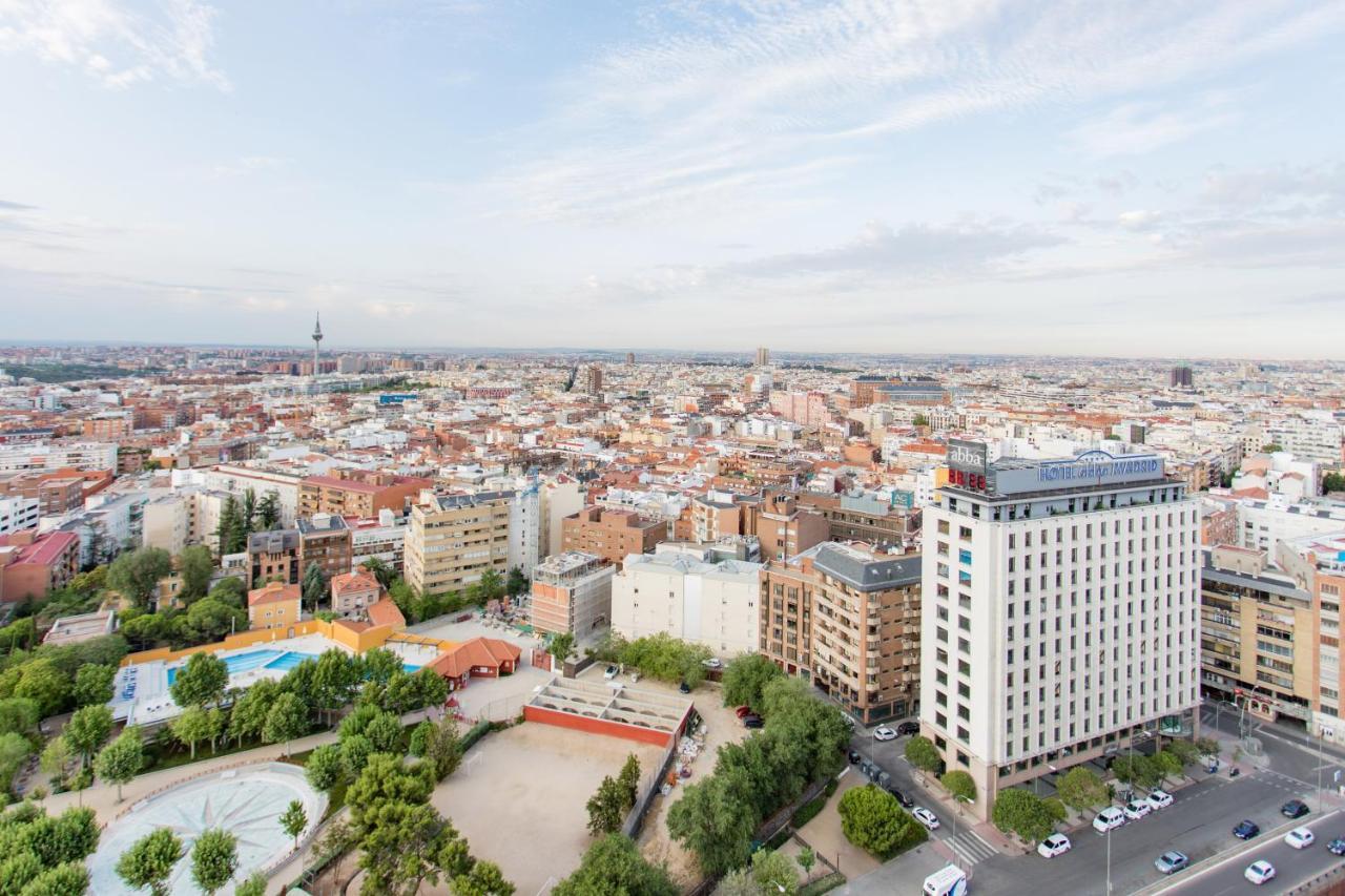 Abba Madrid Hotel Exterior photo